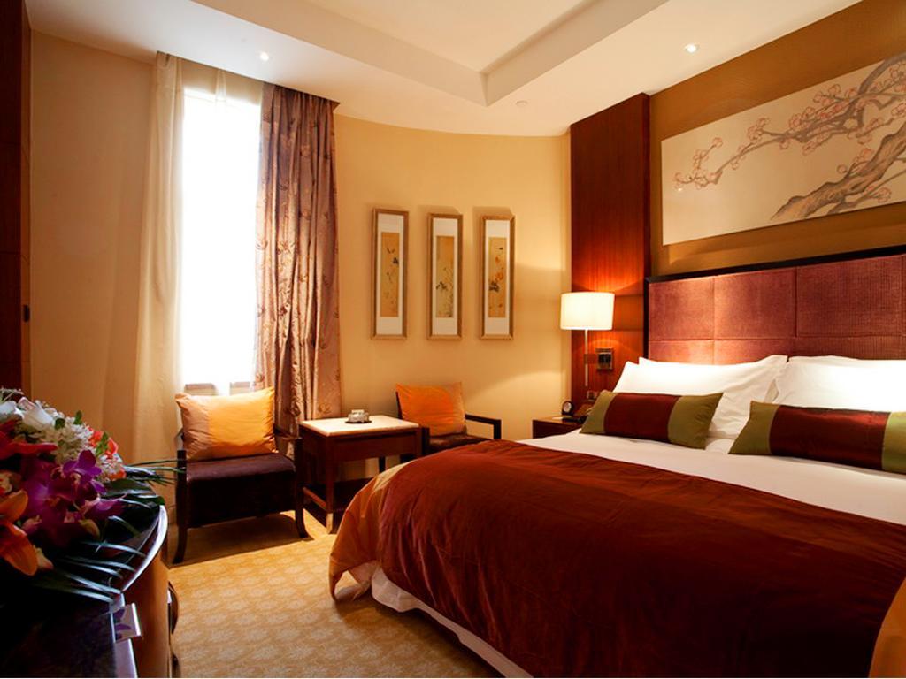 Celebrity City Hotel Chengdu Exterior photo
